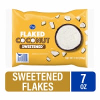 Kroger® Sweetened Coconut Flakes Perspective: Main