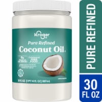 Kroger® Pure Coconut Oil Perspective: Main