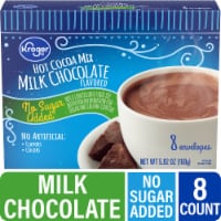 Kroger® No Sugar Addedˆ Hot Cocoa Mix
