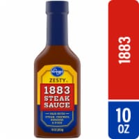 Kroger® 1883 Steak Sauce Perspective: Main