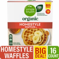 Simple Truth Organic® Homestyle Waffles BIG DEAL! Perspective: Main