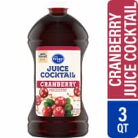 Kroger® Cranberry Juice Cocktail Perspective: Main