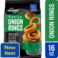 Kroger® Thick Cut Onion Rings Perspective: Main