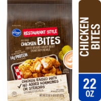 Kroger® Fully Cooked Frozen Chicken Bites Perspective: Main
