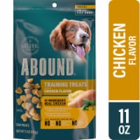 Abound® All Size Dogs Training Treats Chicken Flavored Perspective: Main