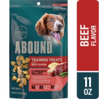 ABOUND® All Size Dogs Training Treats Beef Flavored Perspective: Main