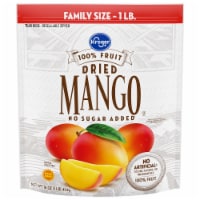Kroger® Dried Mango Perspective: Main