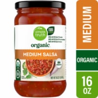 Simple Truth Organic® Medium Salsa Perspective: Main