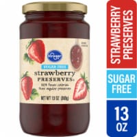 Kroger® Sugar Free Strawberry Preserves Perspective: Main