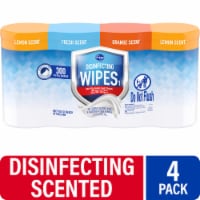 Kroger® Disinfecting Wipes Multipack Perspective: Main