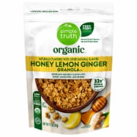 Simple Truth Organic® Honey Lemon Ginger Granola Perspective: Main