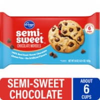Kroger® Semi Sweet Chocolate Baking Chips Perspective: Main