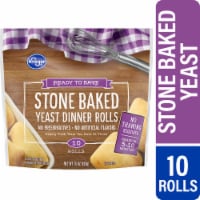 Kroger® Stone Baked Yeast Dinner Rolls