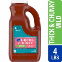 Kroger® Mild Thick & Chunky Salsa Perspective: Main