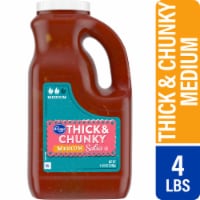 Kroger® Medium Thick & Chunky Salsa Perspective: Main