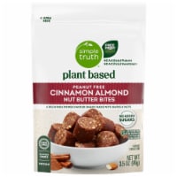 Simple Truth® Plant Based Peanut Free Cinnamon Almond Nut Butter Bites Perspective: Main