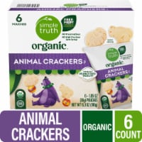 Simple Truth Organic® Animal Cracker Multipack Perspective: Main