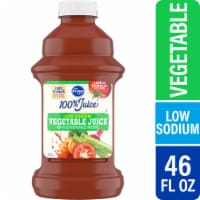 Kroger® Low Sodium Vegetable Juice Perspective: Main