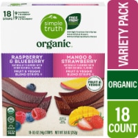 Simple Truth Organic® Fruit Strip Variety Pack Perspective: Main