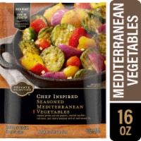 Private Selection® Seasoned Mediterranean Vegetables Perspective: Main