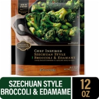 Private Selection® Szechuan Style Broccoli & Edamame Perspective: Main