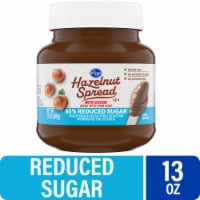 Kroger® Reduced Sugar Hazelnut Spread With Cocoa Perspective: Main