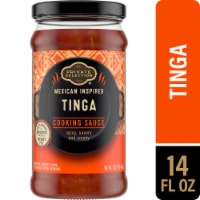 Private Selection® Mexican Inspired Tinga Simmering Cooking Sauce Perspective: Main
