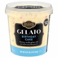 Private Selection® Birthday Cake Gelato Pint Perspective: Main