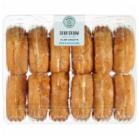 Bakery Fresh Goodness Sour Cream Donuts