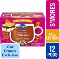 Kroger® Mild Roast S'mores Coffee Pods Perspective: Main