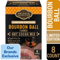 Private Selection® Bourbon Ball Hot Cocoa Mix Perspective: Main