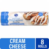 Kroger® Ready To Bake Cinnamon Rolls With Cream Cheese Icing Perspective: Main