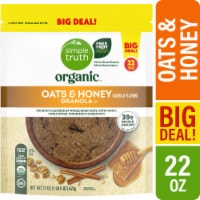 Simple Truth Organic® Oats and Honey Granola BIG DEAL! Perspective: Main