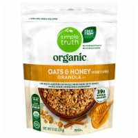 Simple Truth Organic® Oats and Honey Granola Perspective: Main