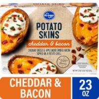 Kroger® Cheddar & Bacon Potato Skins Perspective: Main