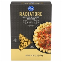 Kroger® Radiatore Dry Pasta Perspective: Main