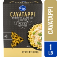 Kroger® Cavatappi Noodles Perspective: Main