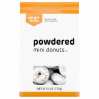 Smart Way™ Powdered Sugar Mini Cake Donuts Perspective: Main