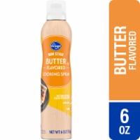 Kroger® Non Stick Butter Flavored Cooking Spray Perspective: Main