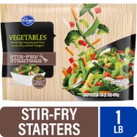 Kroger® Stir Fry Starters Frozen Vegetables, 16 oz