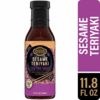 Private Selection® Sesame Teriyaki Stir Fry Sauce Perspective: Main