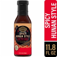 Private Selection® Spicy Hunan Style Stir Fry Sauce Perspective: Main