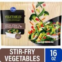 Kroger® Stir-Fry Starters Mixed Vegetables Perspective: Main