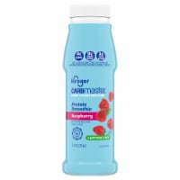 Kroger® Carbmaster® Raspberry Protein Smoothie Perspective: Main