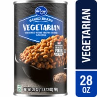 Kroger® Vegetarian Baked Beans Perspective: Main