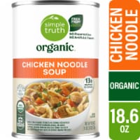 Simple Truth Organic® Chicken Noodle Soup Perspective: Main