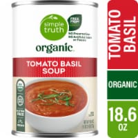 Simple Truth Organic® Tomato Basil Soup Perspective: Main