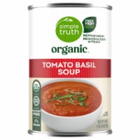 Simple Truth Organic® Tomato Basil Soup Perspective: Main