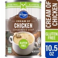 Kroger® Gluten Free Cream of Chicken Condensed Soup Perspective: Main