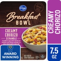 Kroger® Scramble Creamy Chorizo Breakfast Bowl Perspective: Main